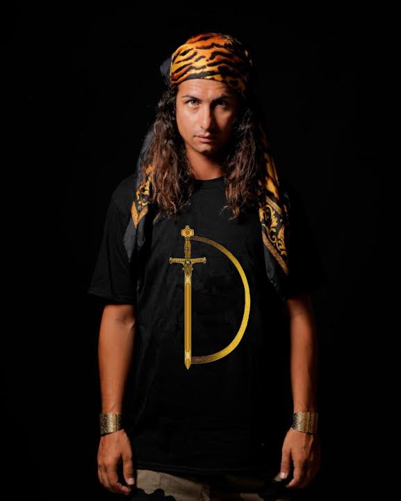 T-Shirt Davidino-Logo